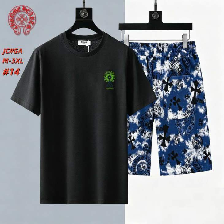 Picture of Chrome Hearts  Shirt Pant Suits _SKUChromeHeartsM-3XL12yr4521036